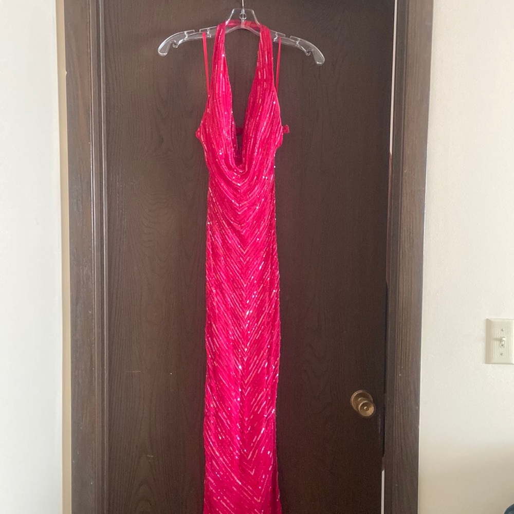Scala Prom Dress
